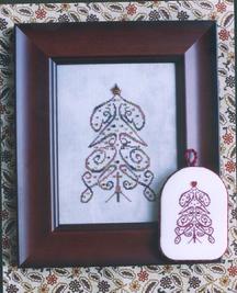 M Designs Love Tree Ornament