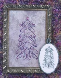 M Designs Faith Tree Ornament